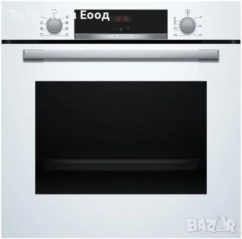 Bosch HBA553BV3F Серия 4 - Вградена фурна, HotAir 3D [Енергиен клас A+]