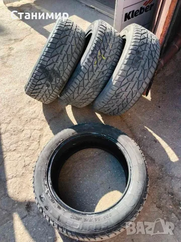 Зимни гуми 225/55 R18