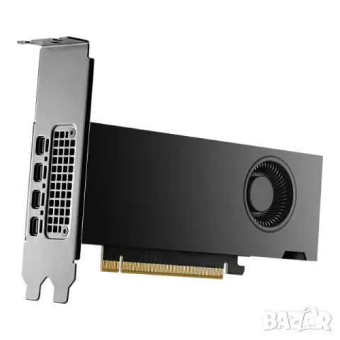 Нова видео карта NVIDIA RTX A2000 12GB GDDR6 ECC CAD / CUDA / AI /Full Height или Low Profile