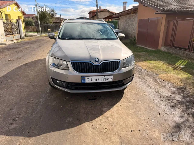 Skoda Octavia Elegance 105кс 2014г EURO 5