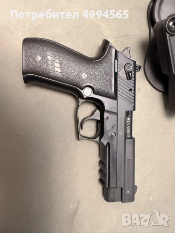 Sigsauer Moscito 22r, снимка 2 - Бойно оръжие - 56729486