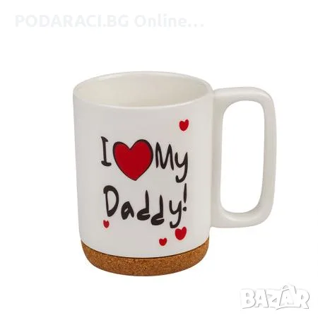 Чаша I Love My Daddy