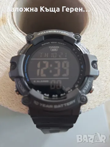 Часовник Casio WR AE-1500WN