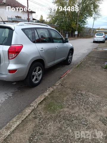 Toyota RAV 4 Бензин/газ 2007 г., снимка 4 - Автомобили и джипове - 56749969