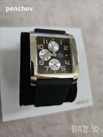 Festina F16235 с кутия , снимка 5 - Мъжки - 56561681