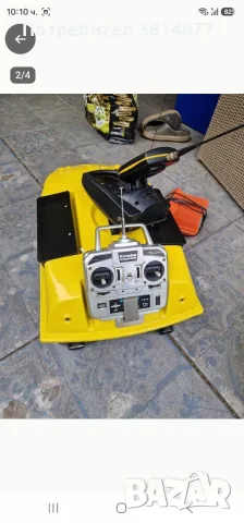 Лодка за захранка  baitboat v2.0, снимка 3 - Стръв и захранки - 56561919
