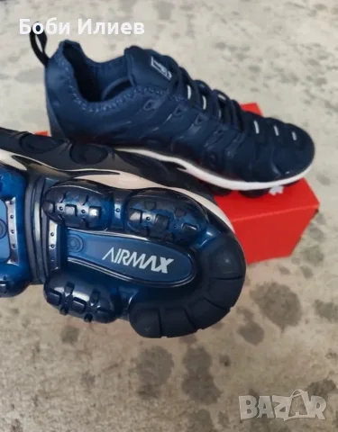 Nike vapourmax plus , снимка 3 - Маратонки - 56715244
