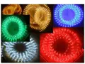 Светещ LED маркуч за коледна украса, снимка 7