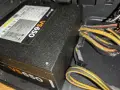 Захранване Corsair 650 вата, снимка 3