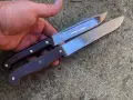 стари български ножове, снимка 10