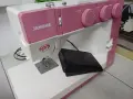 Домашна шевна машина Janome , снимка 5
