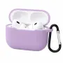 Силиконов калъф за AirPods Pro 3, снимка 4