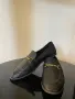 Мокасини естествена кожа Massimo Dutti, снимка 3