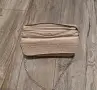Дамска мини чантичка в бежово, снимка 5