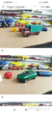 Малки колички ,стари,,,,,,,, снимка 9 - Колекции - 54571325