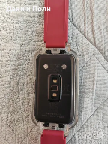 Смарт гривна Honor band 7, снимка 3 - Смарт гривни - 56700891