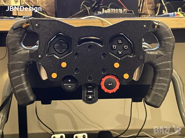 F1 волан мод за Logitech G29 / G920 / G923