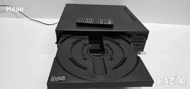 LaserDisc Philips LDP 400, снимка 3 - Плейъри, домашно кино, прожектори - 56729196