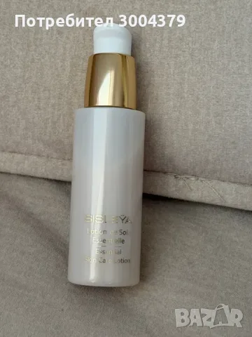 ПРОМО ЦЕНА! НОВ Sisley Essential Skin Care Lotion – луксозна грижа за лице