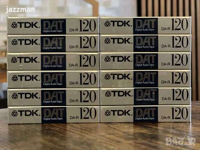 TDK DAT DA-R120, снимка 2 - Декове - 56565304