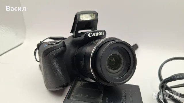 Фотоапарат Canon PowerShot SX410 IS