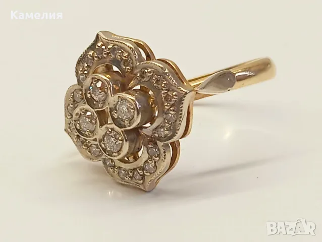 Руско злато. Комплект , снимка 15 - Бижутерийни комплекти - 56651745