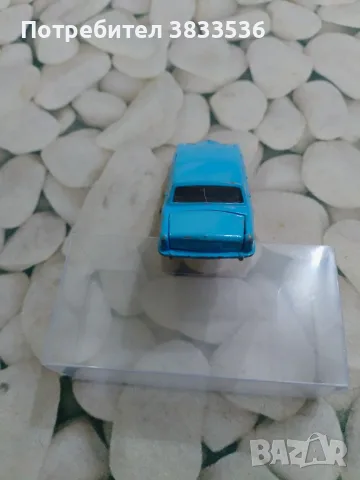 Мачбокс Български Rolls Royce Silver Shadow, снимка 8 - Колекции - 56589183