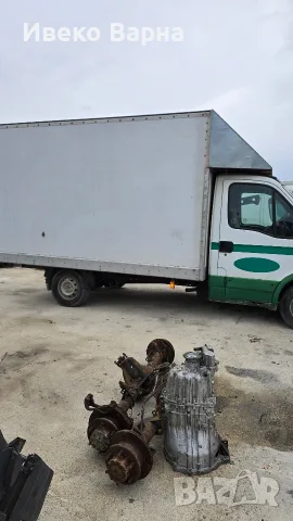 2.8 механична помпа , снимка 15 - Бусове и автобуси - 56586324
