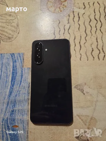 Samsung Galaxy A36 5G, снимка 4 - Samsung - 56665374