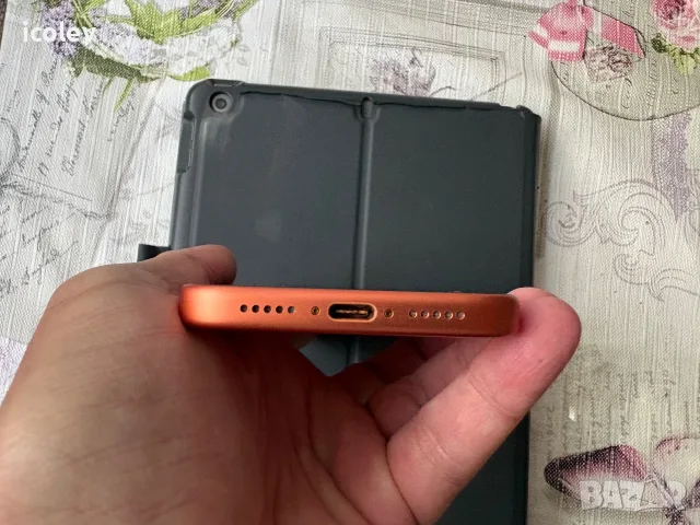 IPhone 17 pro 256гб Cosmic Orange , снимка 12 - Apple iPhone - 56636108