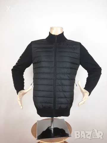 Canada Goose HyBridge Knit Jacket - Оригинално мъжко хибридно яке-жилетка , снимка 6 - Якета - 56563510