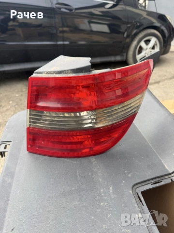 Десен стоп Mercedes B class w245