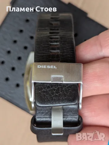 Diesel DZ-1116 – кварцов часовник, снимка 3 - Мъжки - 56710661
