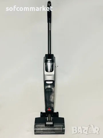 Безжична прахосмукачка и моп Bissell CrossWave OmniForce 3912N + 6 м. ГАРАНЦИЯ