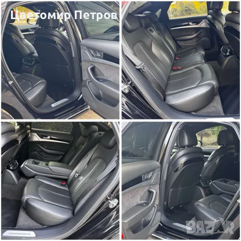 Audi A8 3.0 258 БАРТЕР ЗА ИМОТ, снимка 12 - Автомобили и джипове - 56641728