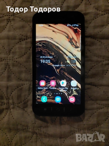 Телефон Samsung Galaxy в отлично състояние, 