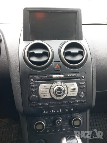 NISSAN QASHQAI J10  , снимка 6 - Автомобили и джипове - 56625620