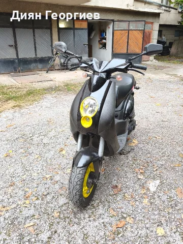 Peugeot Ludix 50cc, снимка 7 - Мотоциклети и мототехника - 56744675