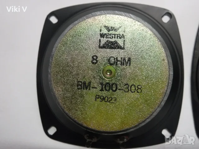 Среди WESTRA BM-100-308 8ома, снимка 6 - Тонколони - 56717683