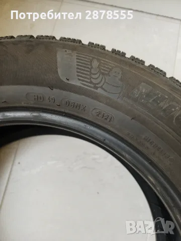 Зимни гуми MICHELIN Alpin 6 , снимка 8 - Гуми и джанти - 56641708