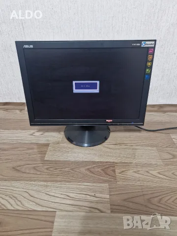 Монитор ASUS  VW192S, снимка 4 - Монитори - 56678509