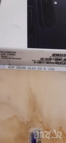 SAMSUNG Galaxsy A18, снимка 6 - Samsung - 56726803