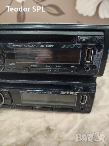 сд-та за автомобил alpine usb, снимка 5 - Аксесоари и консумативи - 56733910