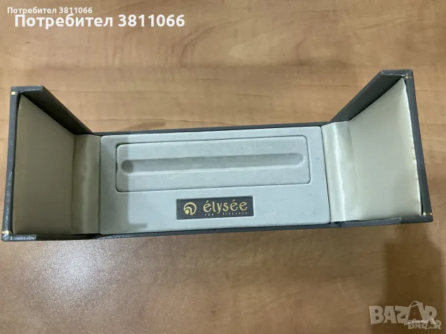 Кутия от Elysee/ Елисе, снимка 3 - Други ценни предмети - 56658303