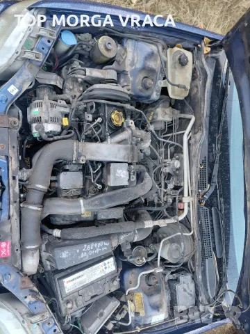 Honda Civic  комби 2.0 D на части !!!, снимка 5 - Автомобили и джипове - 56619983