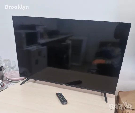Продава се телевизор Hisense Led 40A5100F