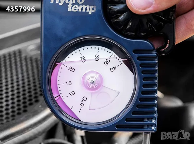 Тестер уред за измерване на антифриза Auto Bild