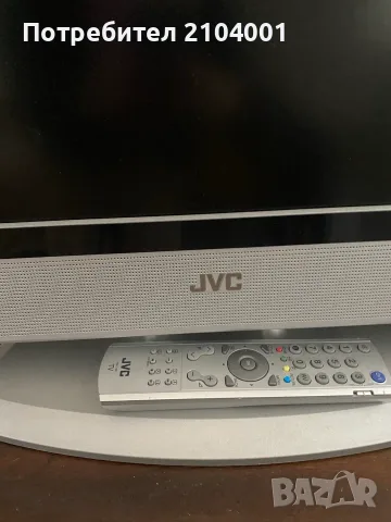 Телевизор JVC 32 инча, снимка 5 - Телевизори - 56728089