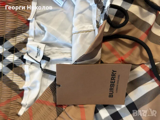Burberry shorts, снимка 3 - Къси панталони - 56628508