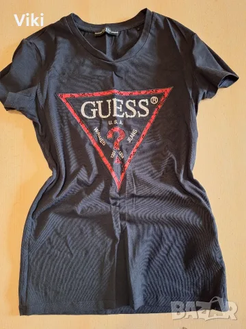 дамски тениски на guess 